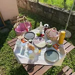 Alpstuga Glamping Istria Tiny