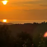 Glamping Istria Tiny Σαλέ Truške