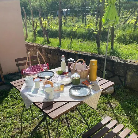 Chalet Glamping Istria Tiny *