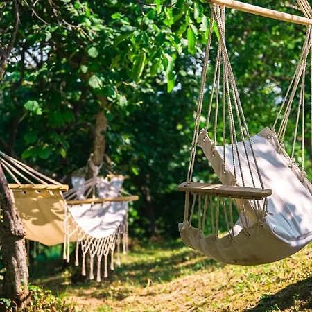 Glamping Istria Tiny *