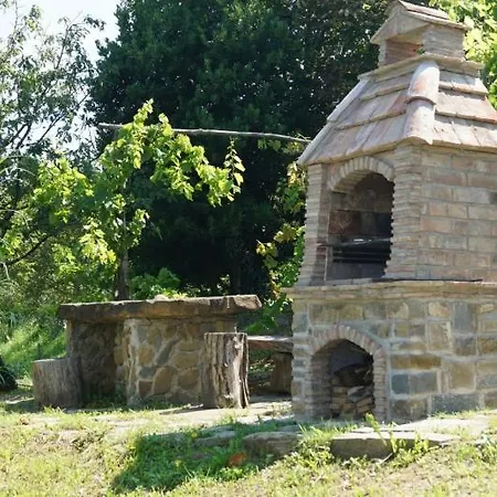 Glamping Istria Tiny Truske