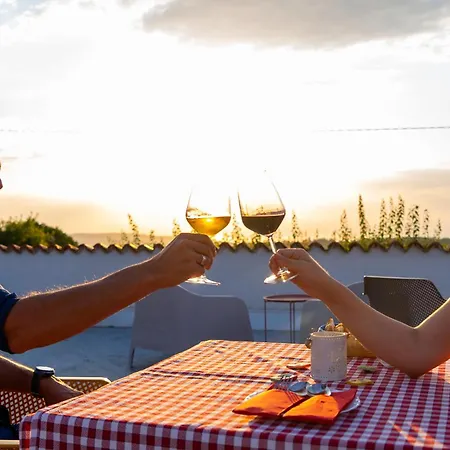 Chalet Glamping Istria Tiny