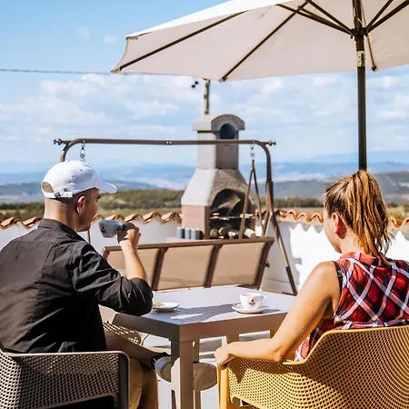 Glamping Istria Tiny *