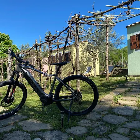 Glamping Istria Tiny