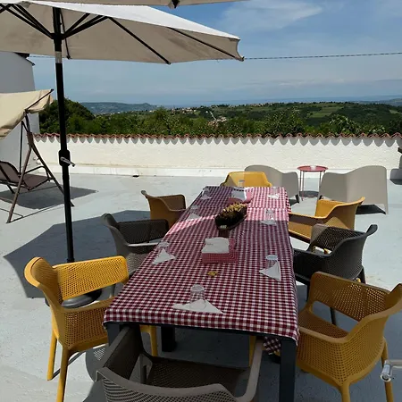 Chalet Glamping Istria Tiny