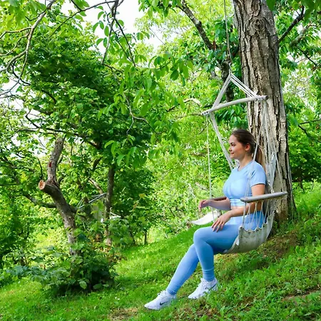 Alpehytte Glamping Istria Tiny *