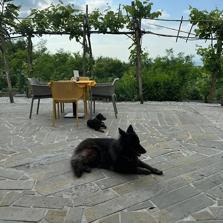 Chalet Glamping Istria Tiny *