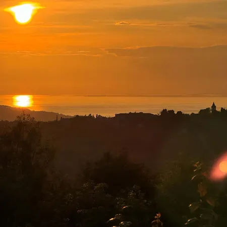 Glamping Istria Tiny Chalet Truske