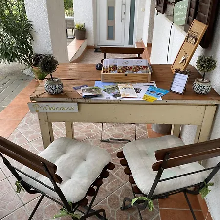 Glamping Istria Tiny *