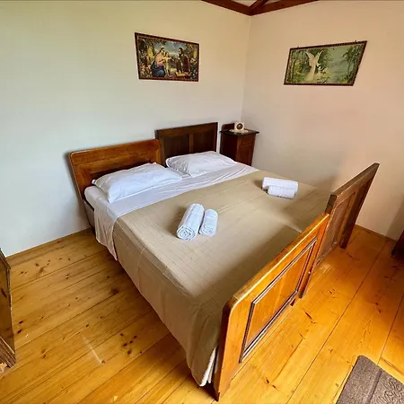 Glamping Istria Tiny Chalet Truske