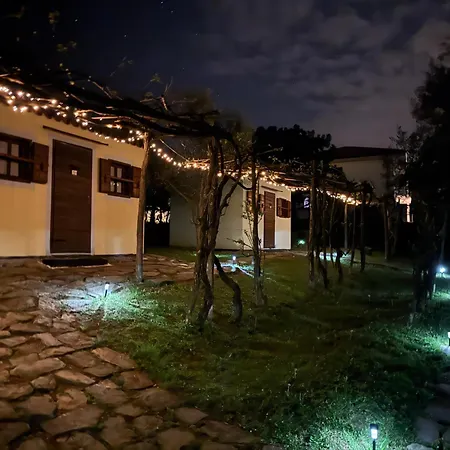 Glamping Istria Tiny *