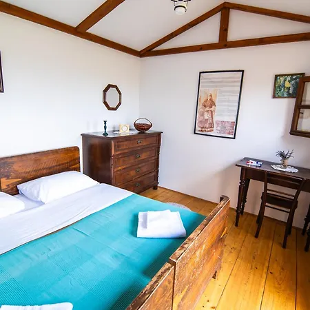 Glamping Istria Tiny Chalet