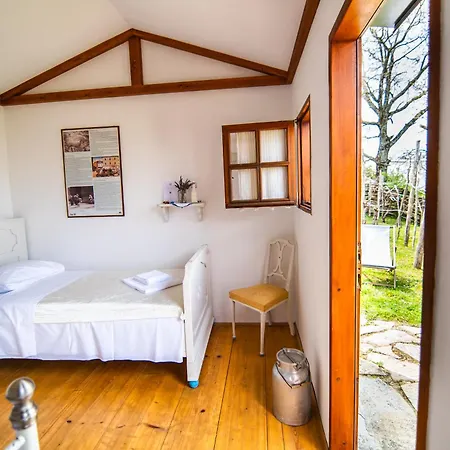 Glamping Istria Tiny *