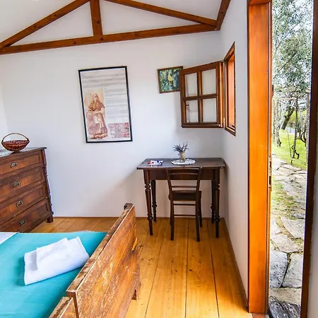 Glamping Istria Tiny