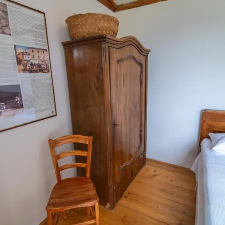 Chalet Glamping Istria Tiny
