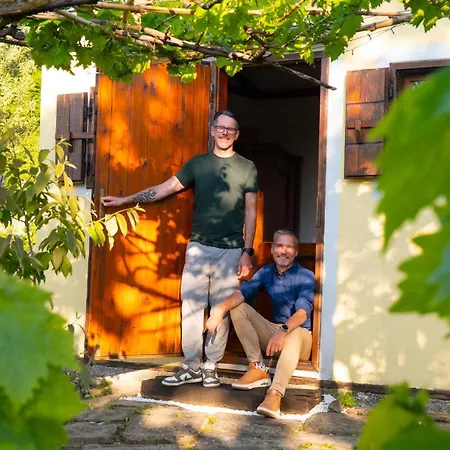 Glamping Istria Tiny Chalet