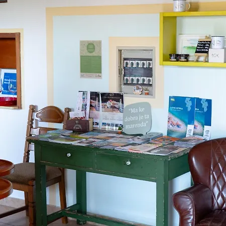 Chalet Glamping Istria Tiny