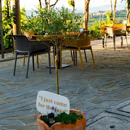 Chalet Glamping Istria Tiny *