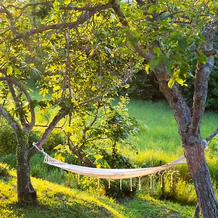 Chalet Glamping Istria Tiny Truske
