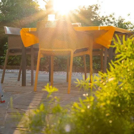 Chalet Glamping Istria Tiny