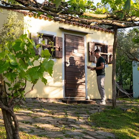 Glamping Istria Tiny