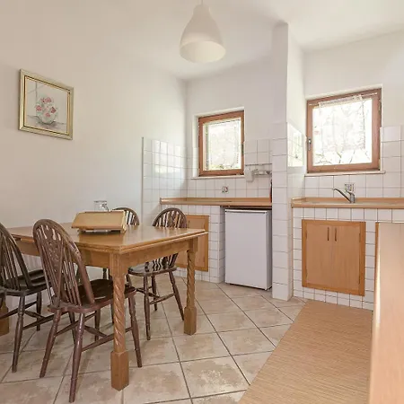 Glamping Istria Tiny Chalet *