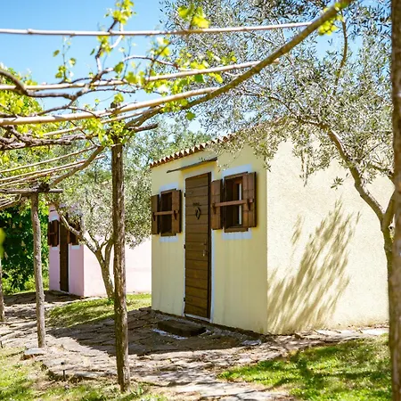 Glamping Istria Tiny *