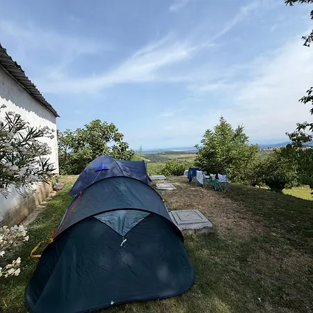 Glamping & Istria Campeggio *