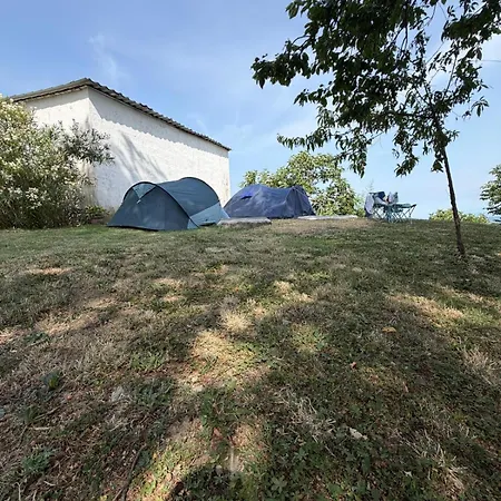 Glamping & Istria Campeggio Marezige