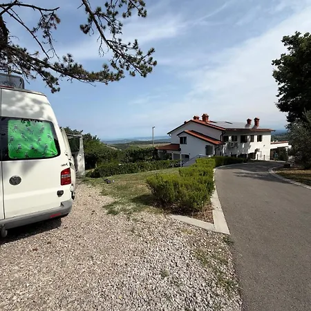 Campeggio Glamping & Istria Marezige