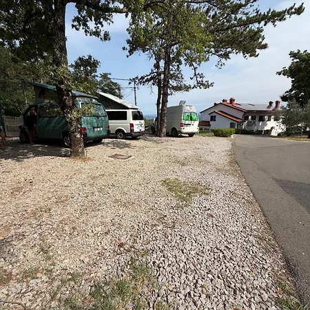 Glamping & Istria Marezige