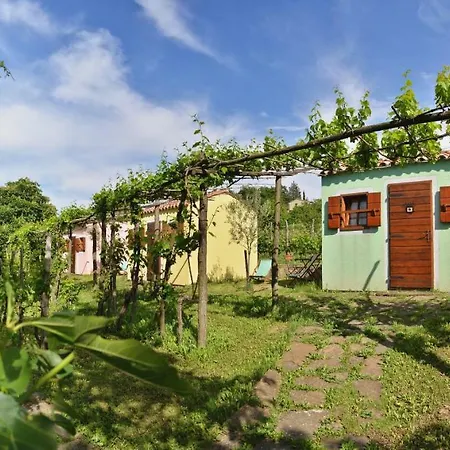 Glamping Istria Tiny Chalet