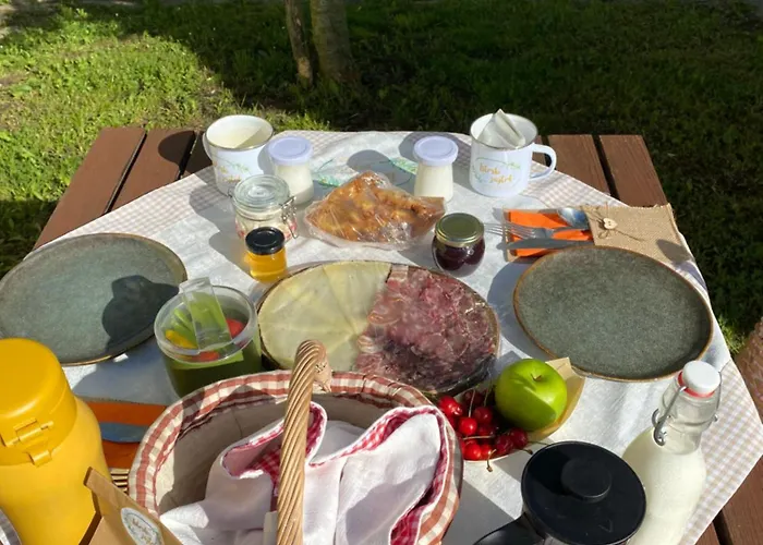 Glamping Istria Tiny Σαλέ