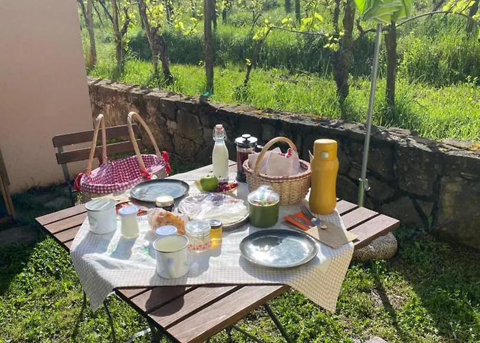 Σαλέ Glamping Istria Tiny *