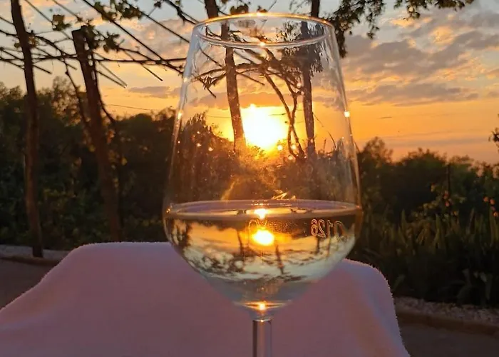 Σαλέ Glamping Istria Tiny *