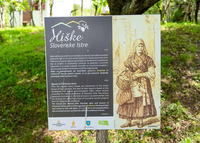 Glamping Istria Tiny Truške