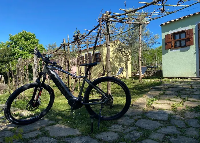 Glamping Istria Tiny