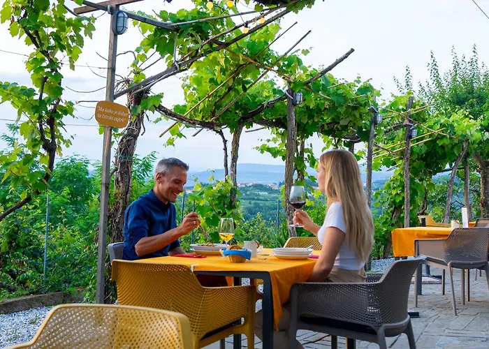 Glamping Istria Tiny Σαλέ