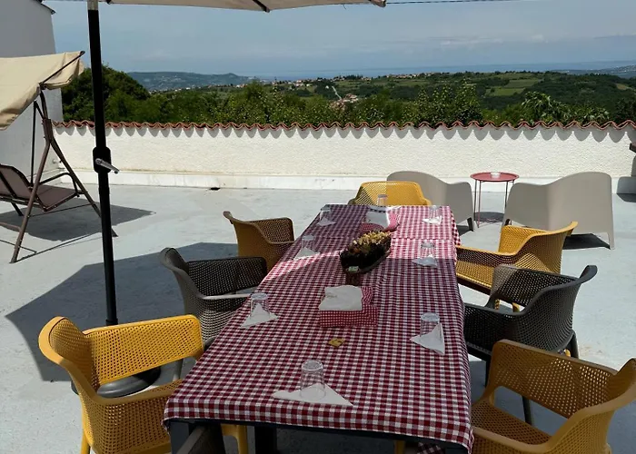 Σαλέ Glamping Istria Tiny