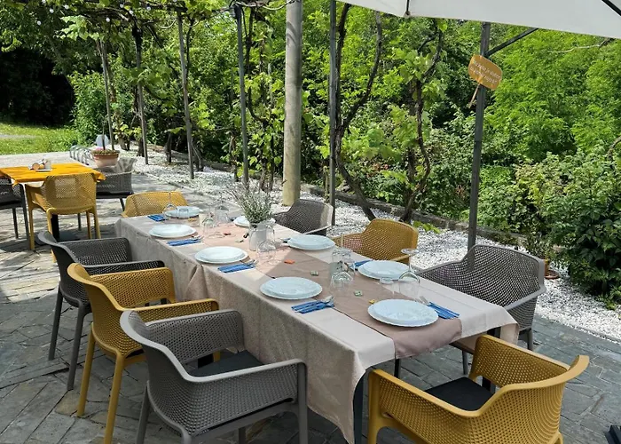 Glamping Istria Tiny Chalé *