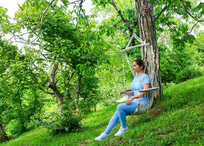 Chalé Glamping Istria Tiny *