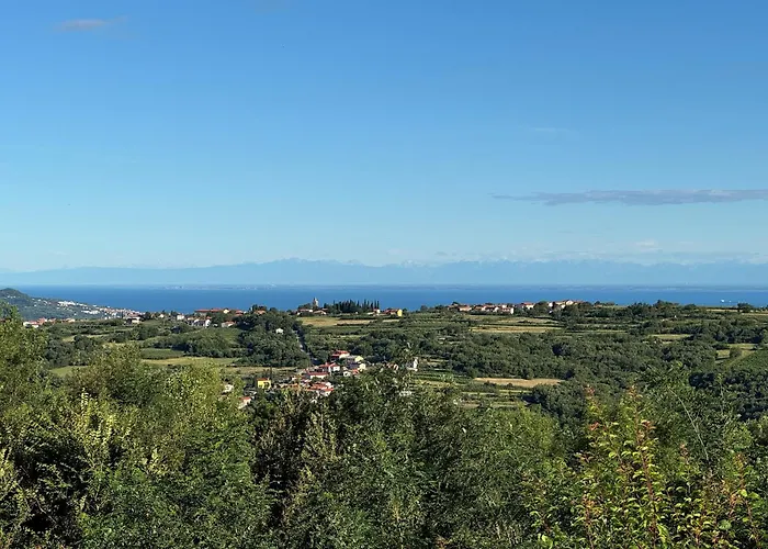 Glamping Istria Tiny Truške