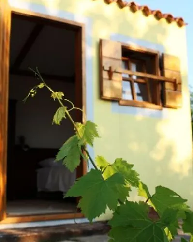 Chalé Glamping Istria Tiny Truške