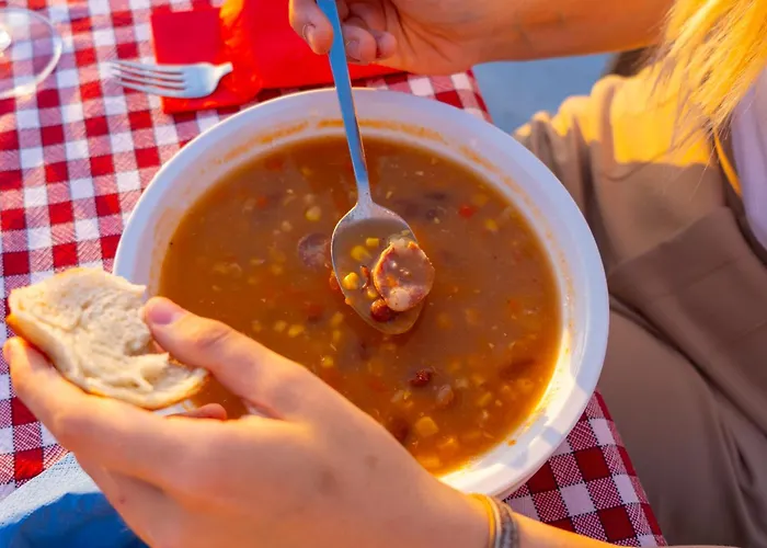 Glamping Istria Tiny Σαλέ Truške