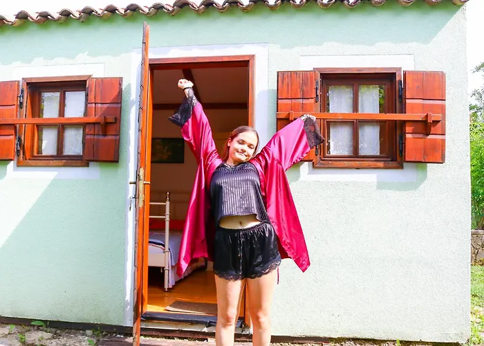 Glamping Istria Tiny *