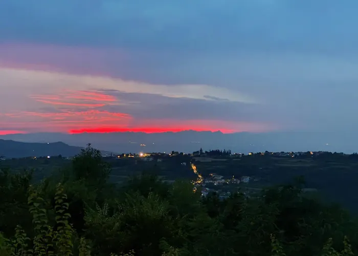 Glamping Istria Tiny Σαλέ