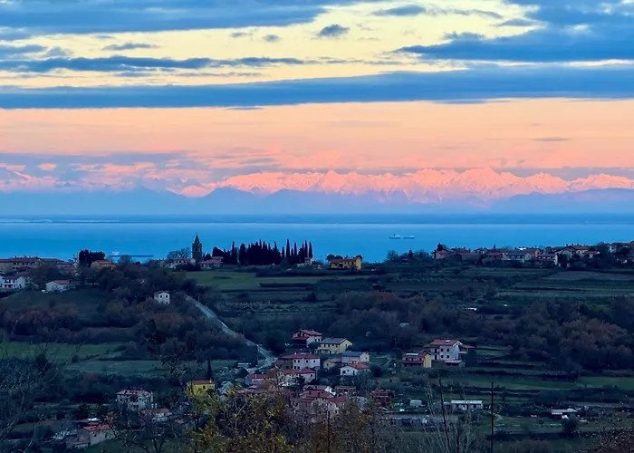 Σαλέ Glamping Istria Tiny