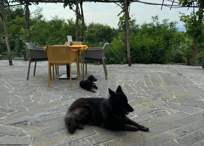 Σαλέ Glamping Istria Tiny *