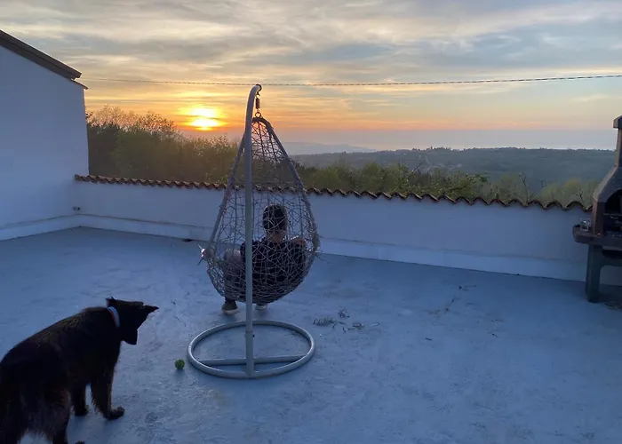 Glamping Istria Tiny * Truške