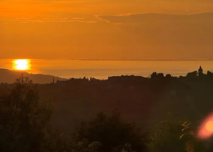 Glamping Istria Tiny Chalet Truške